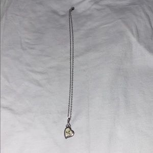 Lucky Clover Necklace
